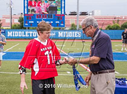 Thumbnail 3 in Yorktown vs. Jamesville-DeWitt (NYSPHSAA Class B Final) photogallery.