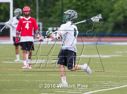Thumbnail 3 in Yorktown vs. Jamesville-DeWitt (NYSPHSAA Class B Final) photogallery.