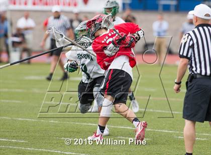 Thumbnail 3 in Yorktown vs. Jamesville-DeWitt (NYSPHSAA Class B Final) photogallery.