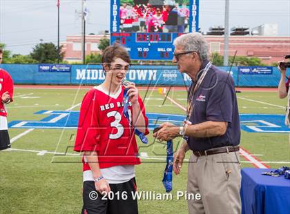 Thumbnail 2 in Yorktown vs. Jamesville-DeWitt (NYSPHSAA Class B Final) photogallery.