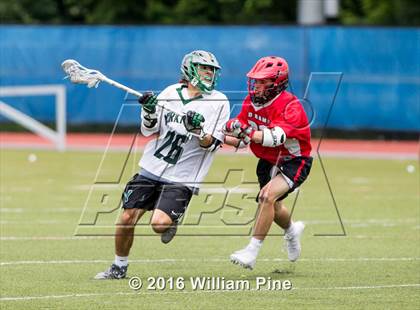 Thumbnail 3 in Yorktown vs. Jamesville-DeWitt (NYSPHSAA Class B Final) photogallery.