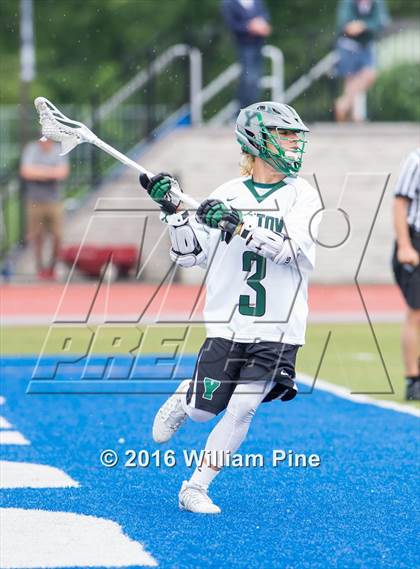 Thumbnail 3 in Yorktown vs. Jamesville-DeWitt (NYSPHSAA Class B Final) photogallery.
