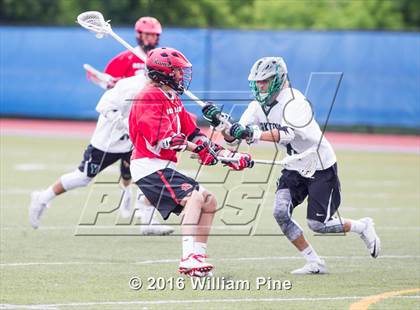 Thumbnail 1 in Yorktown vs. Jamesville-DeWitt (NYSPHSAA Class B Final) photogallery.