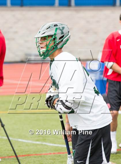 Thumbnail 3 in Yorktown vs. Jamesville-DeWitt (NYSPHSAA Class B Final) photogallery.