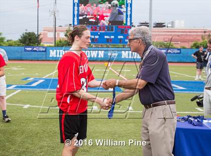 Thumbnail 3 in Yorktown vs. Jamesville-DeWitt (NYSPHSAA Class B Final) photogallery.