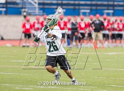 Thumbnail 2 in Yorktown vs. Jamesville-DeWitt (NYSPHSAA Class B Final) photogallery.