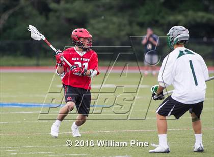 Thumbnail 3 in Yorktown vs. Jamesville-DeWitt (NYSPHSAA Class B Final) photogallery.