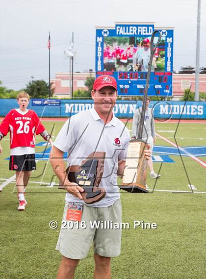 Thumbnail 3 in Yorktown vs. Jamesville-DeWitt (NYSPHSAA Class B Final) photogallery.