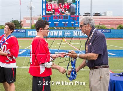 Thumbnail 1 in Yorktown vs. Jamesville-DeWitt (NYSPHSAA Class B Final) photogallery.