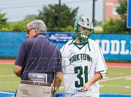 Thumbnail 1 in Yorktown vs. Jamesville-DeWitt (NYSPHSAA Class B Final) photogallery.