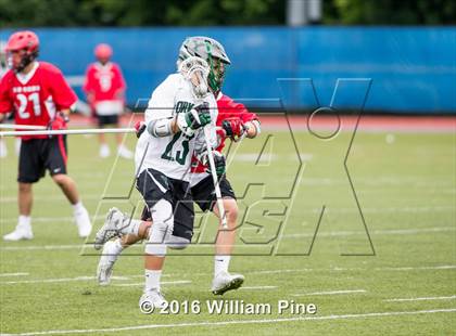 Thumbnail 3 in Yorktown vs. Jamesville-DeWitt (NYSPHSAA Class B Final) photogallery.