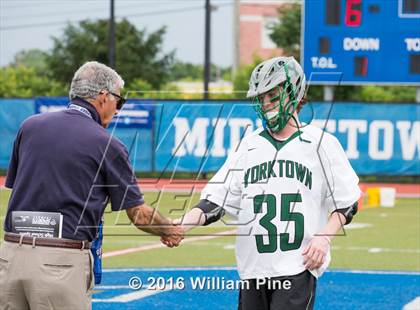 Thumbnail 1 in Yorktown vs. Jamesville-DeWitt (NYSPHSAA Class B Final) photogallery.