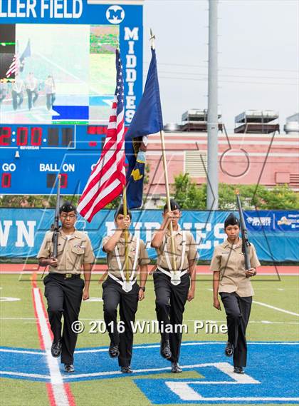 Thumbnail 1 in Yorktown vs. Jamesville-DeWitt (NYSPHSAA Class B Final) photogallery.