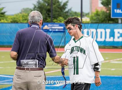Thumbnail 1 in Yorktown vs. Jamesville-DeWitt (NYSPHSAA Class B Final) photogallery.