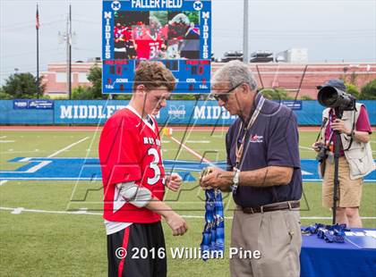 Thumbnail 1 in Yorktown vs. Jamesville-DeWitt (NYSPHSAA Class B Final) photogallery.