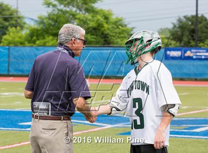 Thumbnail 1 in Yorktown vs. Jamesville-DeWitt (NYSPHSAA Class B Final) photogallery.