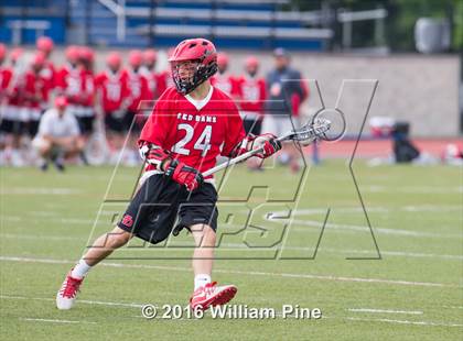 Thumbnail 2 in Yorktown vs. Jamesville-DeWitt (NYSPHSAA Class B Final) photogallery.