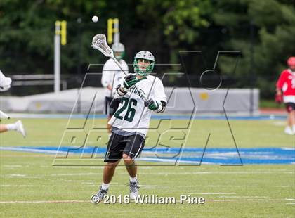 Thumbnail 2 in Yorktown vs. Jamesville-DeWitt (NYSPHSAA Class B Final) photogallery.