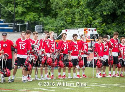 Thumbnail 1 in Yorktown vs. Jamesville-DeWitt (NYSPHSAA Class B Final) photogallery.