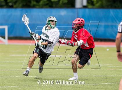 Thumbnail 2 in Yorktown vs. Jamesville-DeWitt (NYSPHSAA Class B Final) photogallery.