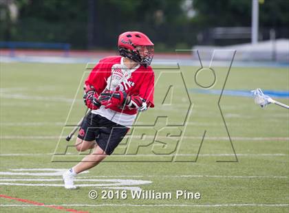 Thumbnail 2 in Yorktown vs. Jamesville-DeWitt (NYSPHSAA Class B Final) photogallery.