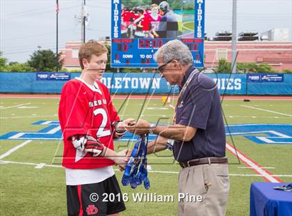Thumbnail 1 in Yorktown vs. Jamesville-DeWitt (NYSPHSAA Class B Final) photogallery.