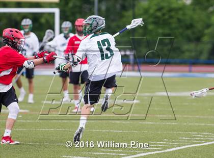 Thumbnail 1 in Yorktown vs. Jamesville-DeWitt (NYSPHSAA Class B Final) photogallery.