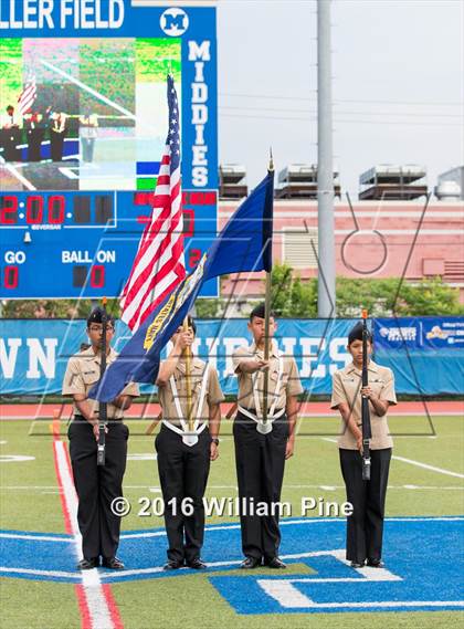 Thumbnail 2 in Yorktown vs. Jamesville-DeWitt (NYSPHSAA Class B Final) photogallery.