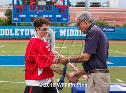 Thumbnail 3 in Yorktown vs. Jamesville-DeWitt (NYSPHSAA Class B Final) photogallery.