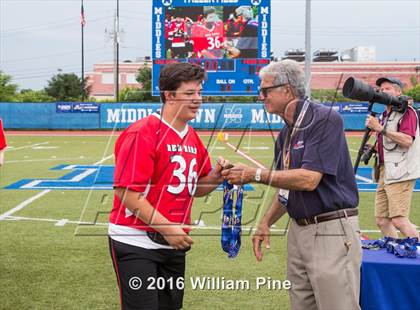 Thumbnail 1 in Yorktown vs. Jamesville-DeWitt (NYSPHSAA Class B Final) photogallery.