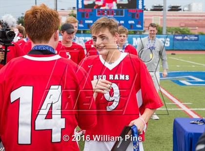 Thumbnail 2 in Yorktown vs. Jamesville-DeWitt (NYSPHSAA Class B Final) photogallery.