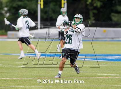 Thumbnail 1 in Yorktown vs. Jamesville-DeWitt (NYSPHSAA Class B Final) photogallery.