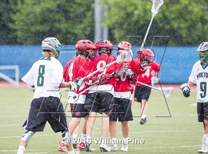 Thumbnail 2 in Yorktown vs. Jamesville-DeWitt (NYSPHSAA Class B Final) photogallery.