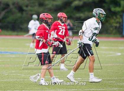 Thumbnail 1 in Yorktown vs. Jamesville-DeWitt (NYSPHSAA Class B Final) photogallery.