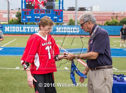 Thumbnail 2 in Yorktown vs. Jamesville-DeWitt (NYSPHSAA Class B Final) photogallery.