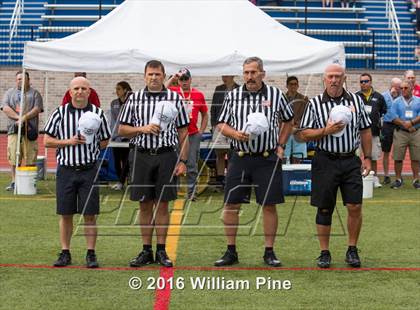 Thumbnail 1 in Yorktown vs. Jamesville-DeWitt (NYSPHSAA Class B Final) photogallery.
