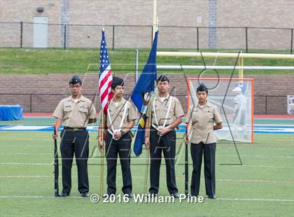 Thumbnail 1 in Yorktown vs. Jamesville-DeWitt (NYSPHSAA Class B Final) photogallery.