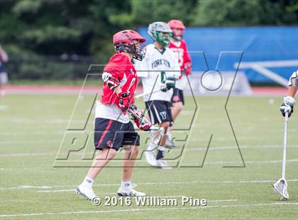 Thumbnail 3 in Yorktown vs. Jamesville-DeWitt (NYSPHSAA Class B Final) photogallery.