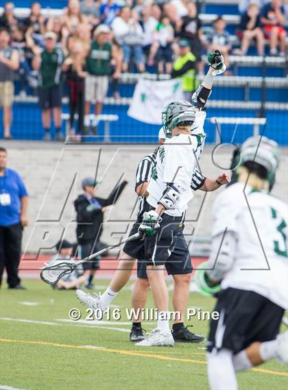 Thumbnail 1 in Yorktown vs. Jamesville-DeWitt (NYSPHSAA Class B Final) photogallery.