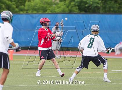 Thumbnail 2 in Yorktown vs. Jamesville-DeWitt (NYSPHSAA Class B Final) photogallery.