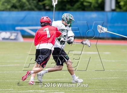 Thumbnail 3 in Yorktown vs. Jamesville-DeWitt (NYSPHSAA Class B Final) photogallery.