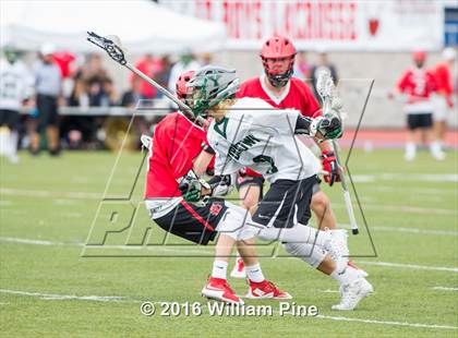 Thumbnail 3 in Yorktown vs. Jamesville-DeWitt (NYSPHSAA Class B Final) photogallery.