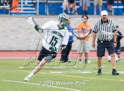 Thumbnail 1 in Yorktown vs. Jamesville-DeWitt (NYSPHSAA Class B Final) photogallery.