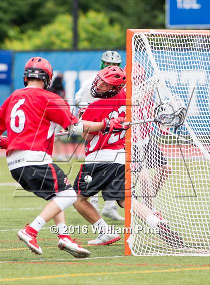 Thumbnail 3 in Yorktown vs. Jamesville-DeWitt (NYSPHSAA Class B Final) photogallery.