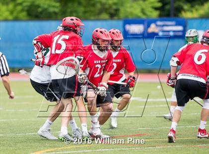 Thumbnail 1 in Yorktown vs. Jamesville-DeWitt (NYSPHSAA Class B Final) photogallery.