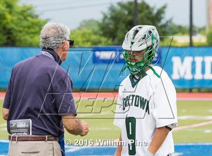 Thumbnail 2 in Yorktown vs. Jamesville-DeWitt (NYSPHSAA Class B Final) photogallery.