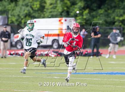 Thumbnail 1 in Yorktown vs. Jamesville-DeWitt (NYSPHSAA Class B Final) photogallery.