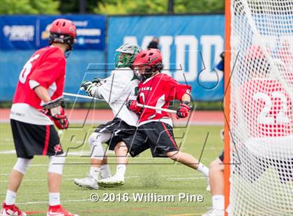 Thumbnail 2 in Yorktown vs. Jamesville-DeWitt (NYSPHSAA Class B Final) photogallery.