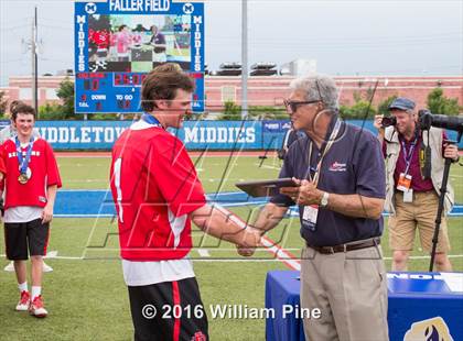 Thumbnail 1 in Yorktown vs. Jamesville-DeWitt (NYSPHSAA Class B Final) photogallery.