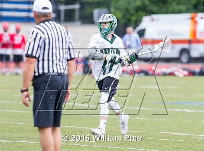 Thumbnail 1 in Yorktown vs. Jamesville-DeWitt (NYSPHSAA Class B Final) photogallery.